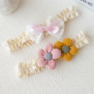 WAMEN | 囟门 Protection Hairband Gentle and Decorative For Girls