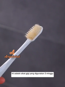 Angelohut S200X Dispenser Odol Tempat Sikat Gigi UV Tombol ON/OFF