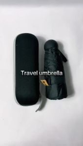 Payung Lipat Mini / Payung Lipat UV /Anti Hujan dan Sinar UV Matahari Payung Kapsul Free Zipper Box Umbrella Mini