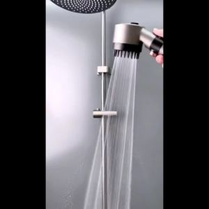 🇲🇾Local Selle🇲🇾r PSH4 High-Pressure Shower Head Bathroom Pressurized Massage Shower Head Universal Filter Element