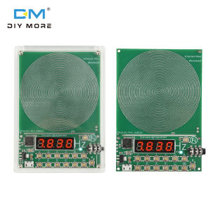 Diymore เครื่องกำเนิดไฟฟ้าจากสัญญาณคลื่น DC 5V 0.01Hz ~ 100000Hz ความถี่ที่ปรับได้ไมโคร USB กำเนิดคลื่นไซน์