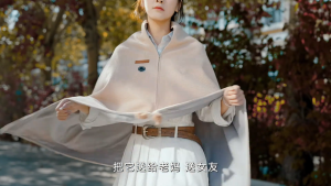 ✅SG Ready Stocks✅ Graphene Washable Electric Heating Blanket Shawl