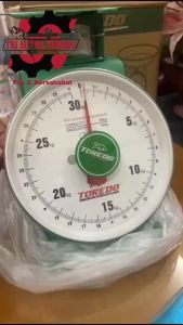 Timbangan SEMBAKO Duduk Jarum kualitas vietnam kapasitas 15 kg 20kg