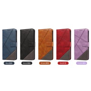 For Xiaomi Redmi Note 14 13 12 11 10 9 8 Pro Max / Redmi Note 14 13 12 10 5G / Redmi Note 12S 11S 10S 9S Phone Case Magnetic Leather Wallet Card Slot Flip Cover Casing