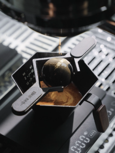 MHW-3BOMBER Smooth Espresso Chilling Ball Stand ที่วางพร้อมบอลเย็นสำหรับเอสเพรสโซ่