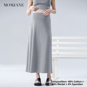 Mom Jane | Elegant Short Stature Maternity Skirt