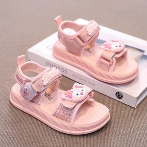 Buckle Soft Sole Anti-slip Sandals