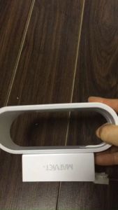 Đèn Tường Led Hiện Đại Lắp Trong Nhà Mắt Việt MV-W540 Công Suất 5W Ánh Sáng Vàng 3000k Vỏ Trắng Bảo Hành 2 Năm