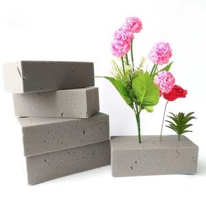 Xốp Đen Cắm Hoa Giả Hàng Loại 1 Cao Cấp Dùng Cắm Hoa Giả Hoa Khô Tiện Dụng