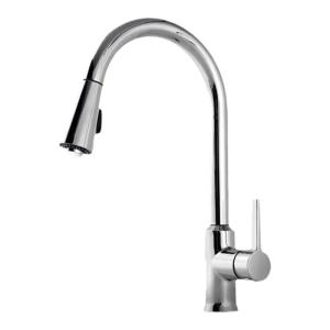 Kohler | Retractable Hot and Cold Kitchen Faucet