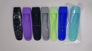 Silicone Remote Control Case For LG TV AN-MR600 MR20GA Protector Sleeve Shockproof Waterproof