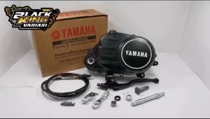 Bak Kopling Poswan F1ZR & Blok Kopling Set Hitam: Aksesoris Motor F1zr