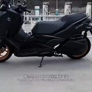 Brecket Navigasi untuk CFmoto 450Mt Cfmoto 800Mt dari MOTOWOLF HB5 & HB6 Brecket Holder Camera Gps & smartphone