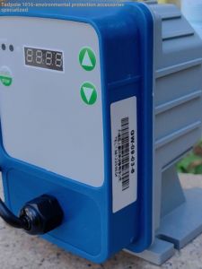 Electric Plastic Small Water Pump Medication Metering Pump Electromagnetic Flow Quantitative Drug Pump Precision Engineering