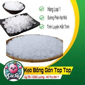 1kg đường phèn kim cương