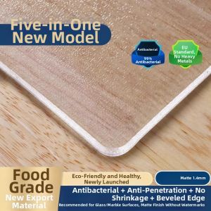 GANI | Waterproof Oil-Resistant Heat-Insulating Easy-Cleaning Transparent Table Mat