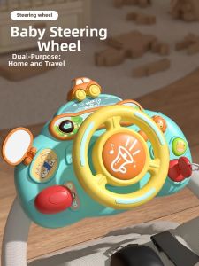 Borledor | Educational Steering Wheel Toy Attachment