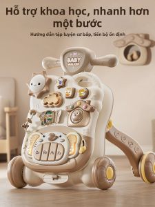 WANWEIMAN | Xe Đẩy Bé 5-trong-1 Đa Năng