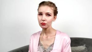 MGAEL004 Alat Pengencang Kulit Wajah Pemijat Leher Alat Pijat Wajah Tirus Wajah