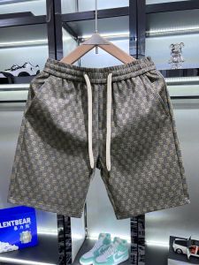 Quần Short Nam Thời Trang Thường Ngày Mùa Hè Năm 2025 Quần Dài Năm Điểm Cạp Vừa Chất Liệu Khác Quần Dài Thẳng