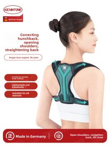 Posture Correction Belt for Men And Women Corrects Hunchback Opens Shoulders Straight Back Health Care Massage Equipment