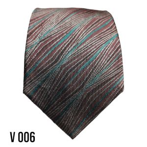 Dasi Manual Motif Klasik Unik Lebar Dasi 9 - 10.5cm