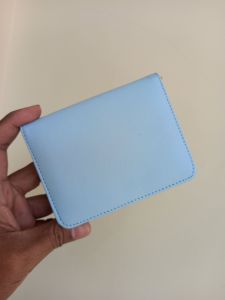 Dompet Viral Dompet Mini Tali Selempang Ratai Ada Slot Kartu