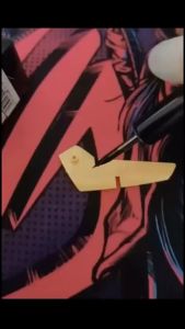 Pen Weathering Panel Line Accent Color Pena Lining Gundam Gunpla Mokit