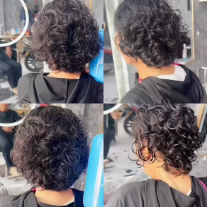 Cặp  Uốn Tóc tạo kiểu tóc Uốn Lạnh VYPRO Khoẻ  VYPRO PLUS Đa Năng 800ml Căng Sóng Hương Thơm 800ML