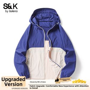BALENO | Sun Protection Light and Breathable Jacket
