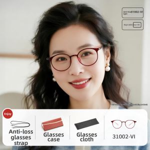 SHOWBIZS | Anti-Blue Light HD Near and Far Glasses