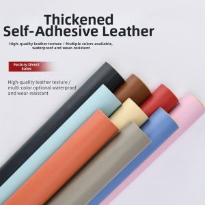 TINGSIMENG | Leather Repair Patch Self-Adhesive Faux Leather