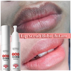 Lip Care Treatment Pencerah Bibir Perawatan Bibir 7.5ml Alami Bisa Untuk Bibir Gelap kosmetik bibir serum bibir untuk bibir hitam lipbam bibir