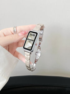 psnld | NFC Compatible Multi-model Summer New Metal Bracelet Strap for Smart Band