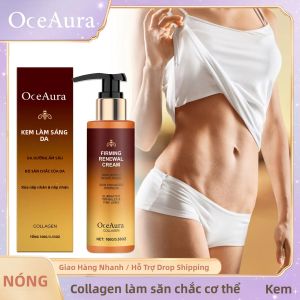 Kem Dưỡng Thể Săn Chắc Da Oceaura Collagen Chống Nhăn Làm Trắng Dưỡng Ẩm Phục Hồi Da Và Cải Thiện Tình Trạng Khô Da