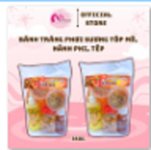 Combo Bánh Tráng Phơi Sương Tóp Mỡ Hành Phi 350G MULTIFOOD