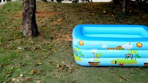 Kolam Renang Anak / Kolam Mandi Bola Inflatable Bestway Pool 15 Meter Kolam  / Kolam Bermain Anak