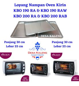 Loyang Oven Listrik Kirin khusus KBO-190RA KBO-190RAW KBO-200RA KBO-200RAB / loyang oven kue kering / Loyang oven listrik