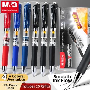 M&G | Quick-Dry Smooth Gel Pen 0.5mm