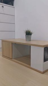 Coffee Table ~ ZEN Minimalist Coffee Table (CT 1044)