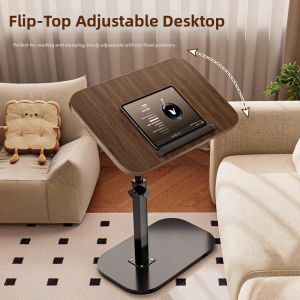 Multifunctional Adjustable Bedside Table
