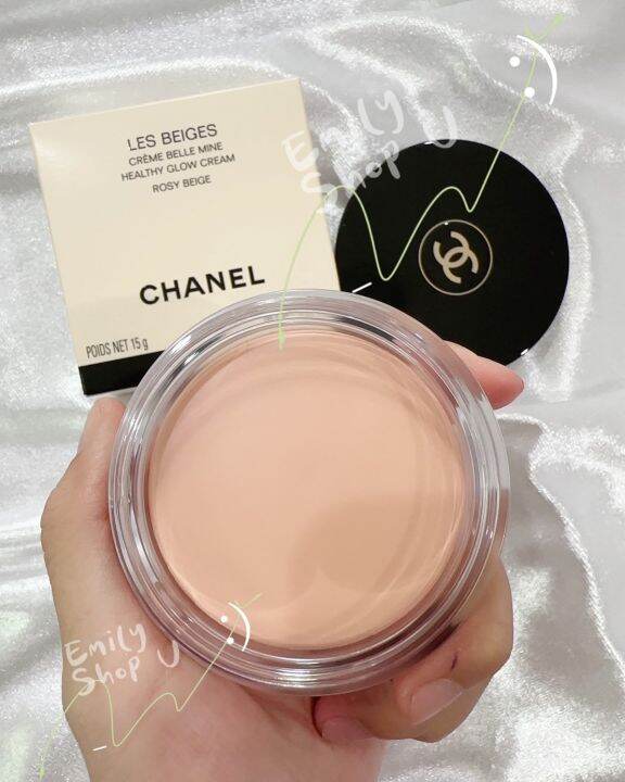 Chanel healthy discount glow rosy beige