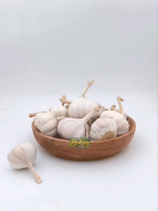 Bawang Putih Honan Non Bersih 2 kg 3 kg 5 kg Bonggol Utuh Kulit Masih Utuh Repack Masak Harian