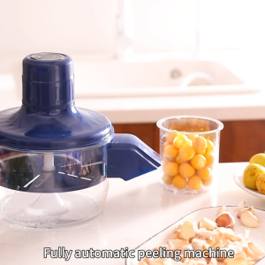 【COD/Original】Fruit and Vegetable Peel-Off Machine - Fully Automatic Peeling Machine
