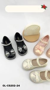 YONGKIDZ SEPATU LAURA - FLATSHOES ANAK PEREMPUAN OL-CS202-24