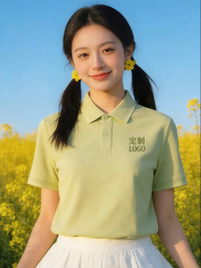 YIMAWEI | Custom Business Short Sleeve Polo Shirt