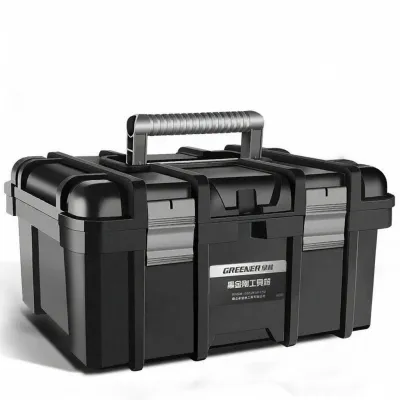 GREENER | Industrial Grade Large Capacity Tool Storage Box