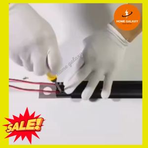 Lampu Track Light 7W LED Track Light Spotlight 1M/2M Track Rail Track Joint Ceiling Light