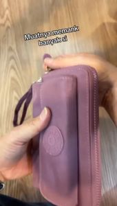 DEOBAGS DOMPET PANJANG NYLON / DOMPET HP / DOMPET KARTU NYLON KP 00101