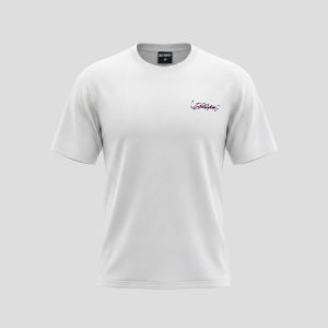 Casual Style Loose Fit Tshirt